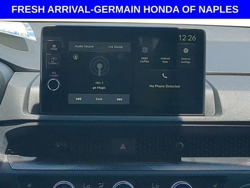 New 2026 Honda CR-V Sport-L image 16