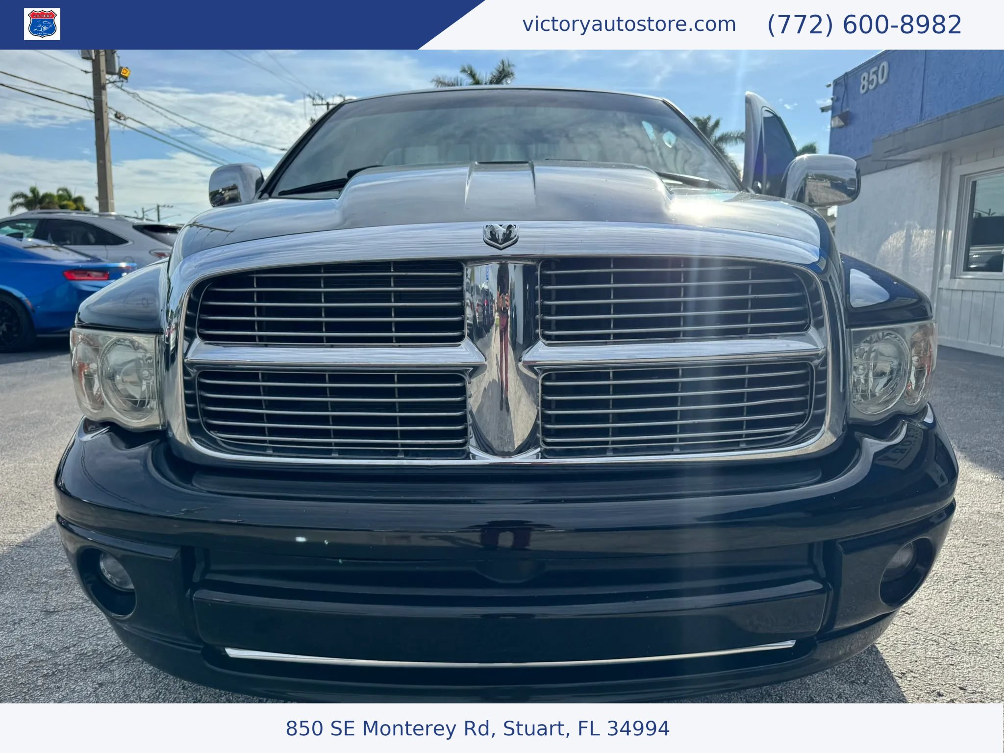 Used 2005 Dodge Ram 1500 Truck SLT w/ Sport Appearance Group RWD image 14