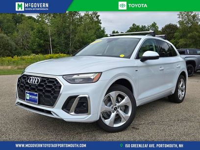 Used 2023 Audi Q5 2.0T Premium Plus w/ Premium Plus Package