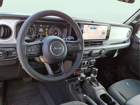 New 2026 Jeep Wrangler Sport AWD/4WD image 14