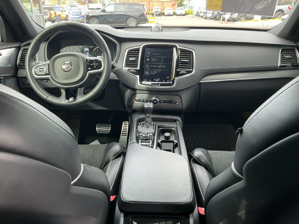 Used 2019 Volvo XC90 T6 R-Design w/ Protection Package AWD/4WD image 21