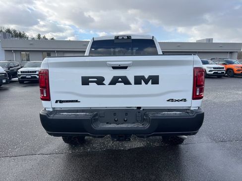 New 2026 RAM 2500 Rebel w/ Rebel Level 2 Equipment Group image 7