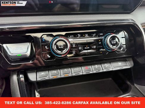 Used 2022 GMC Sierra 1500 AT4 w/ Sierra Safety Plus Package image 30