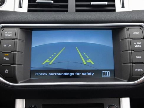 Used 2015 Land Rover Range Rover Evoque Pure Plus image 35