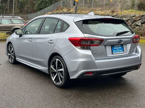 Certified 2023 Subaru Impreza 2.0i Sport image 3