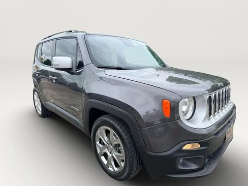 Used 2018 Jeep Renegade Limited FWD image 6