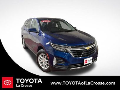 Used 2022 Chevrolet Equinox LT