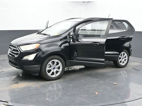 Used 2019 Ford EcoSport SE FWD image 55