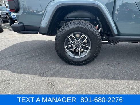 New 2026 Jeep Gladiator Mojave AWD/4WD image 3