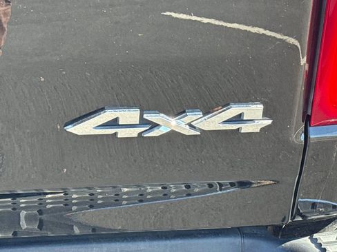 Used 2025 RAM 1500 Big Horn AWD/4WD image 13