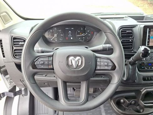 Used 2024 RAM ProMaster 2500 w/ Safety Group image 13