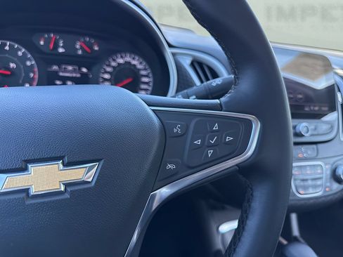 Used 2024 Chevrolet Malibu LT w/ Midnight Edition FWD image 16