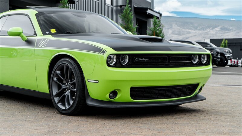Used 2023 Dodge Challenger R/T w/ T/A Package RWD image 8