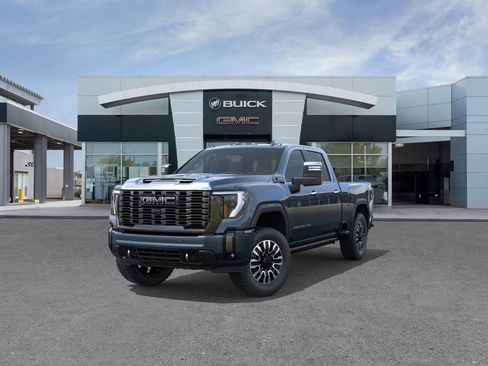 New 2026 GMC Sierra 3500 Denali Ultimate image 10