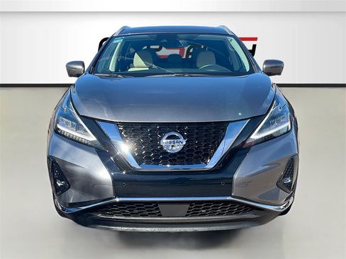 Used 2023 Nissan Murano Platinum w/ Cargo Package image 2