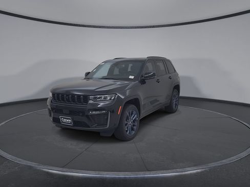 New 2026 Jeep Grand Cherokee Limited AWD/4WD image 6