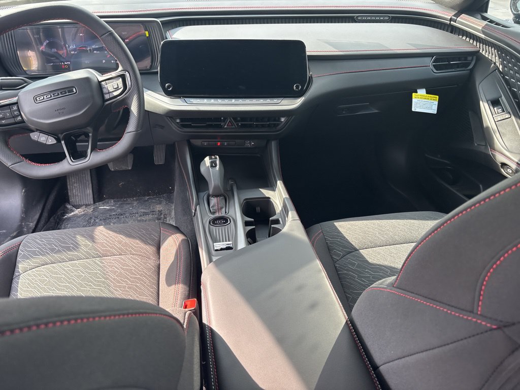 New 2026 Dodge Charger R/T w/ Blacktop Package AWD/4WD image 25
