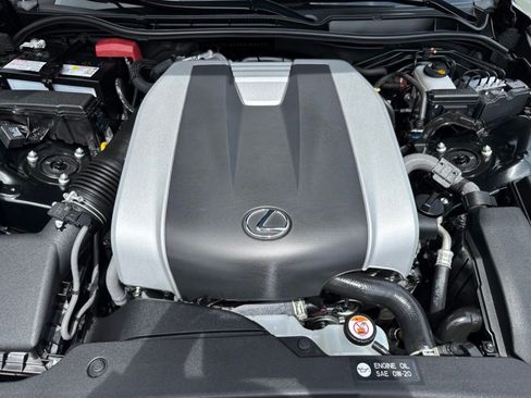 Used 2025 Lexus IS 350 F Sport w/ Accessory Package 2 RWD image 27