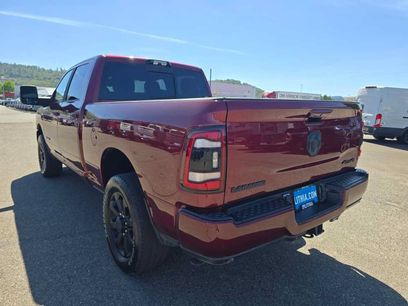 Used 2024 RAM 2500 Laramie w/ Night Edition