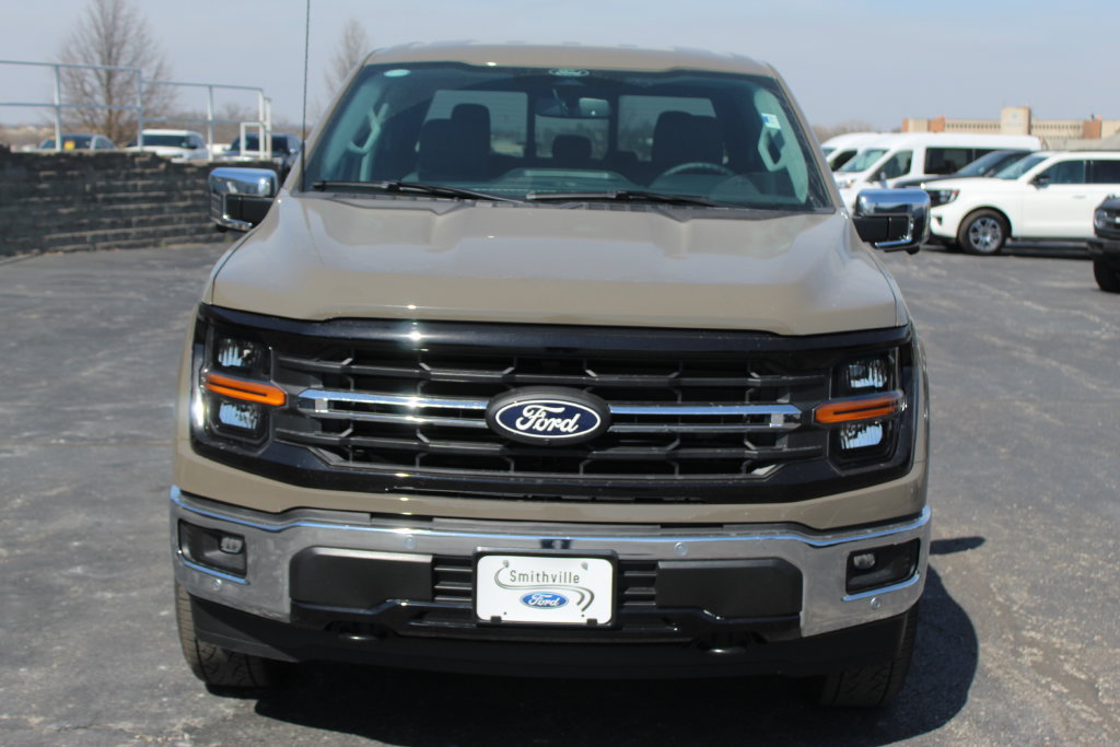 New 2026 Ford F150 XLT w/ Equipment Group 302A MID AWD/4WD image 13