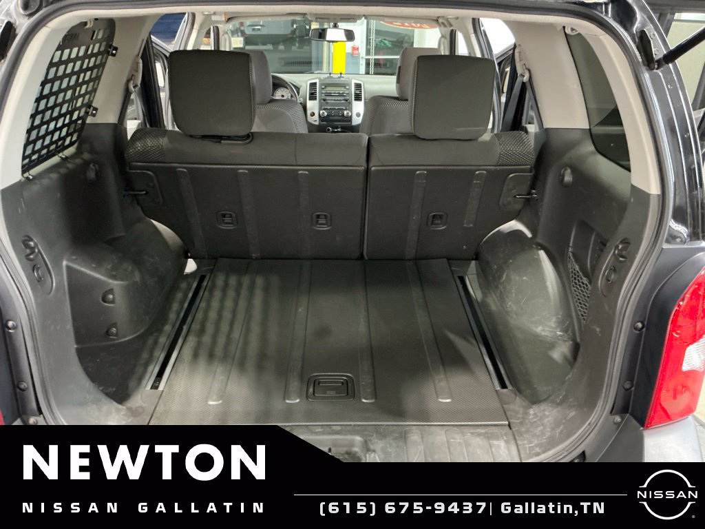 Used 2012 Nissan Xterra PRO-4X AWD/4WD image 22