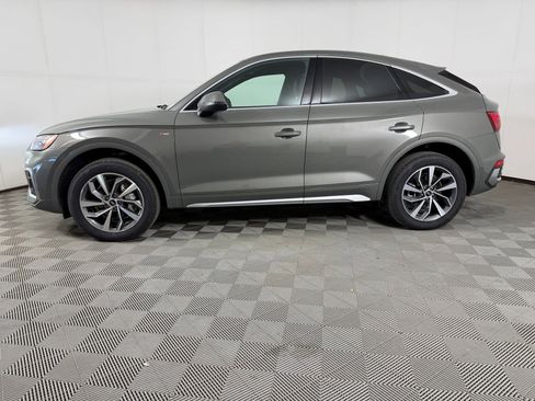 Used 2023 Audi Q5 2.0T Premium Plus w/ Premium Plus Package AWD/4WD image 2