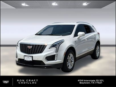 Certified 2023 Cadillac XT5 Luxury