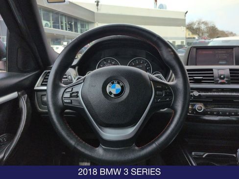 Used 2018 BMW 330i xDrive Sedan image 13
