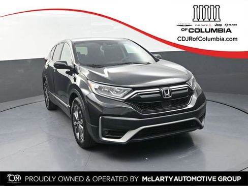 Used 2020 Honda CR-V EX image 1
