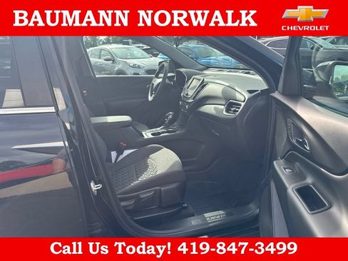 Used 2024 Chevrolet Equinox LT w/ LPO, Floor Liner Package FWD image 36