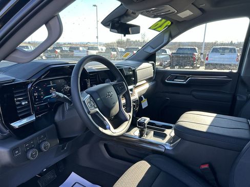 New 2026 Chevrolet Silverado 1500 LT Trail Boss image 25