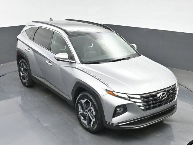 Used 2024 Hyundai Tucson Limited AWD/4WD image 35