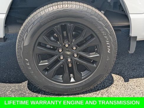 Certified 2024 Ford F150 XLT w/ Equipment Group 302A MID AWD/4WD image 11