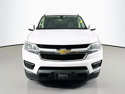 Used 2019 Chevrolet Colorado LT