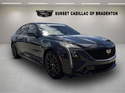 Certified 2025 Cadillac CT5 Sport w/ Technology Package
