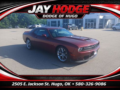 Used 2020 Dodge Challenger GT w/ Driver Convenience Group RWD image 1