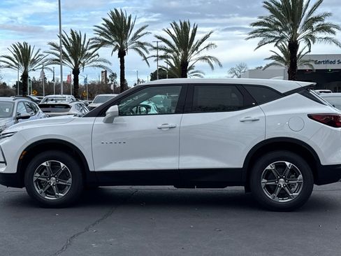 New 2026 Chevrolet Blazer LT AWD/4WD image 6