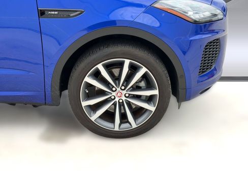 Used 2019 Jaguar E-PACE R-Dynamic HSE AWD/4WD image 12