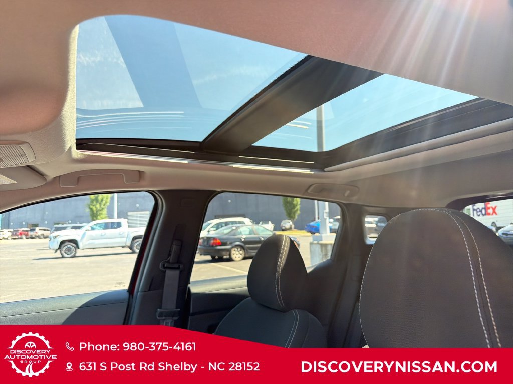 New 2026 Nissan Kicks SV w/ SV Premium Package AWD/4WD image 27
