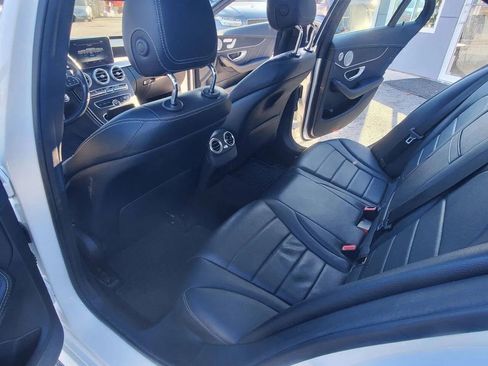 Used 2016 Mercedes-Benz C 300 C 300 4MATIC Sedan 4D image 12