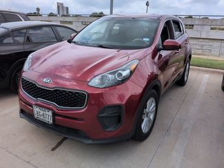 Used 2019 Kia Sportage LX FWD video 1