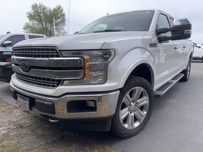 Used 2018 Ford F150 Lariat