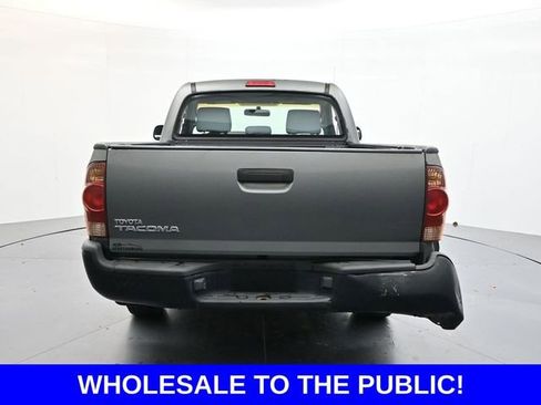 Used 2008 Toyota Tacoma 2WD Regular Cab image 6