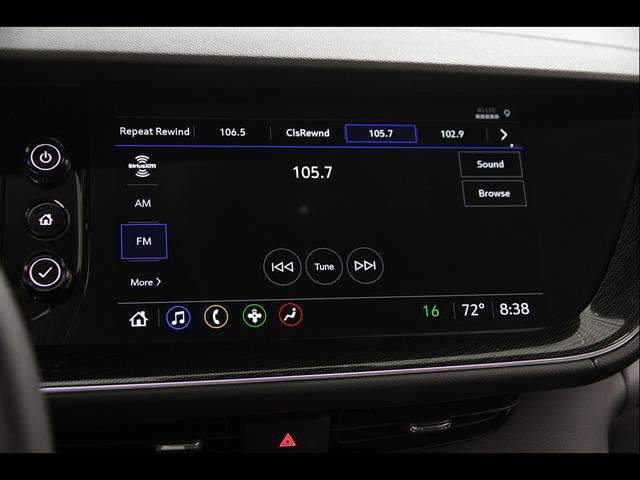 Used 2023 Buick Envision Essence AWD/4WD image 10