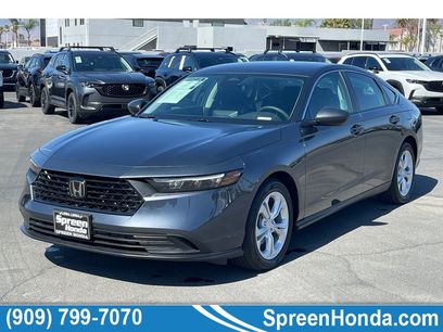 Used 2026 Honda Accord LX