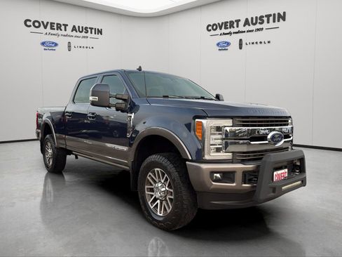 Used 2019 Ford F250 King Ranch w/ King Ranch Ultimate Package image 7
