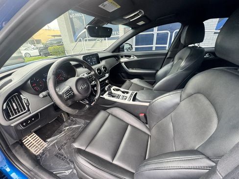 Used 2019 Kia Stinger GT AWD/4WD image 21