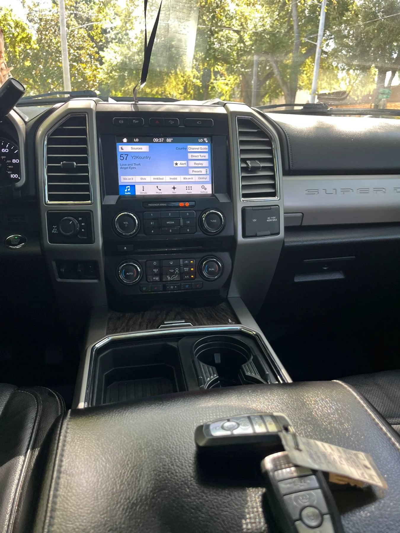Used 2017 Ford F250 Lariat w/ Lariat Ultimate Package AWD/4WD image 20