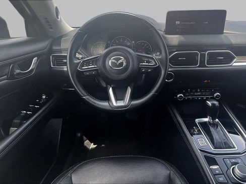 Used 2022 MAZDA CX-5 AWD 2.5 S w/ Premium Plus Pkg image 6