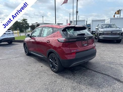 Used 2022 Chevrolet Bolt EUV Premier w/ Launch Edition FWD image 5